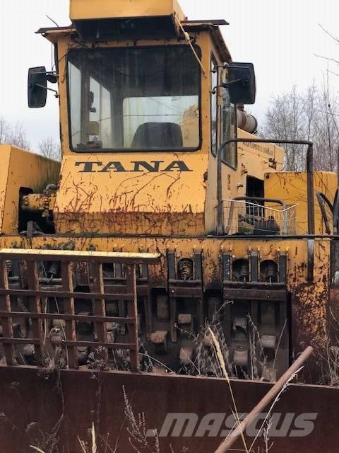 TANA 30 Terreinbeheermachines - overige