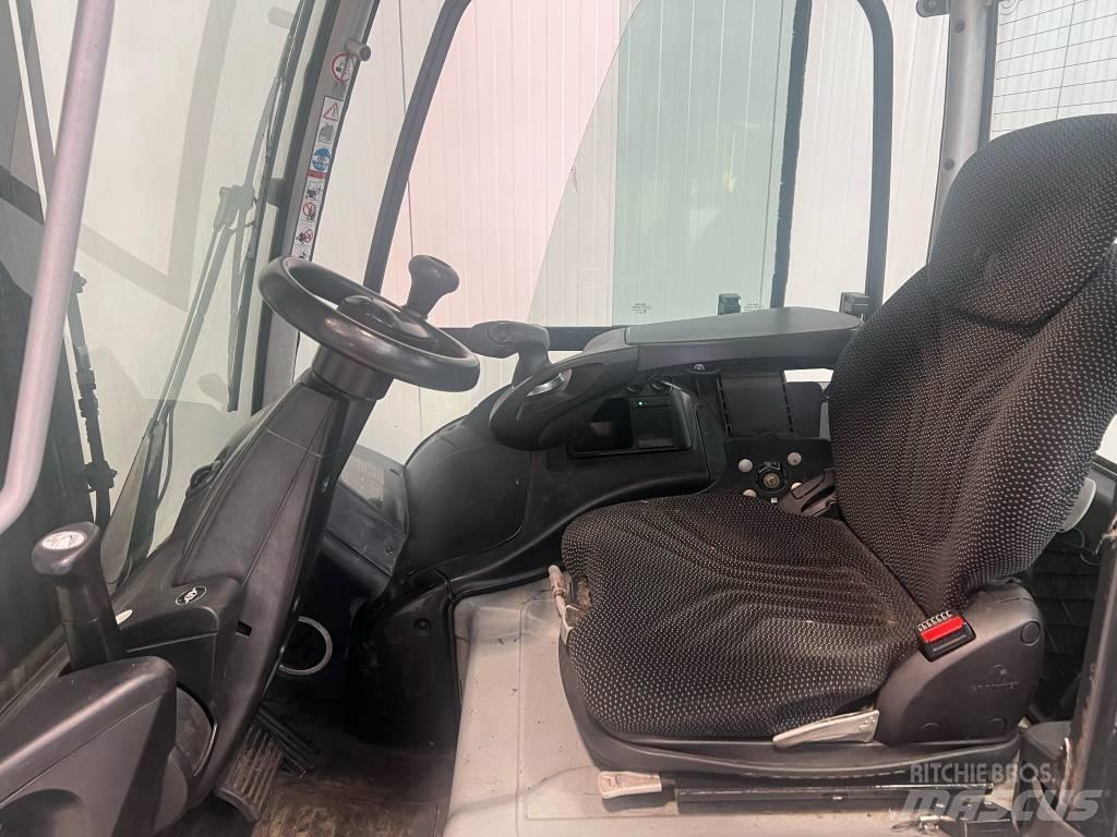 Still RX20-18 Elektrische heftrucks