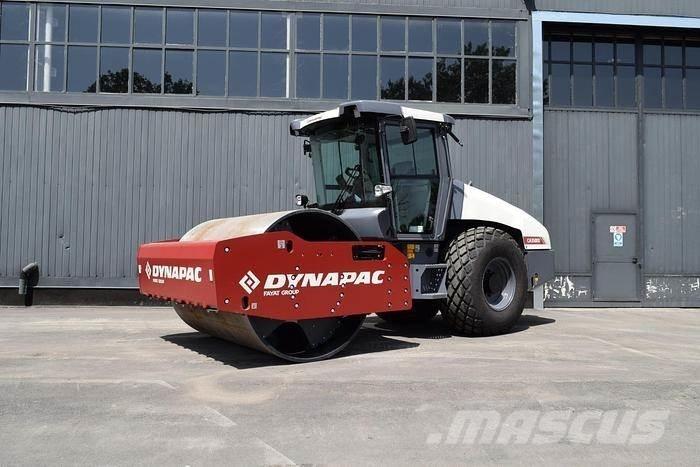 Dynapac CA3500D Overige walsen