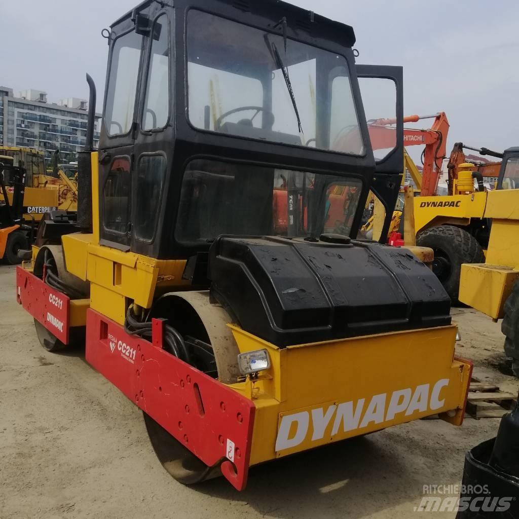 Dynapac CC 211 Duowalsen