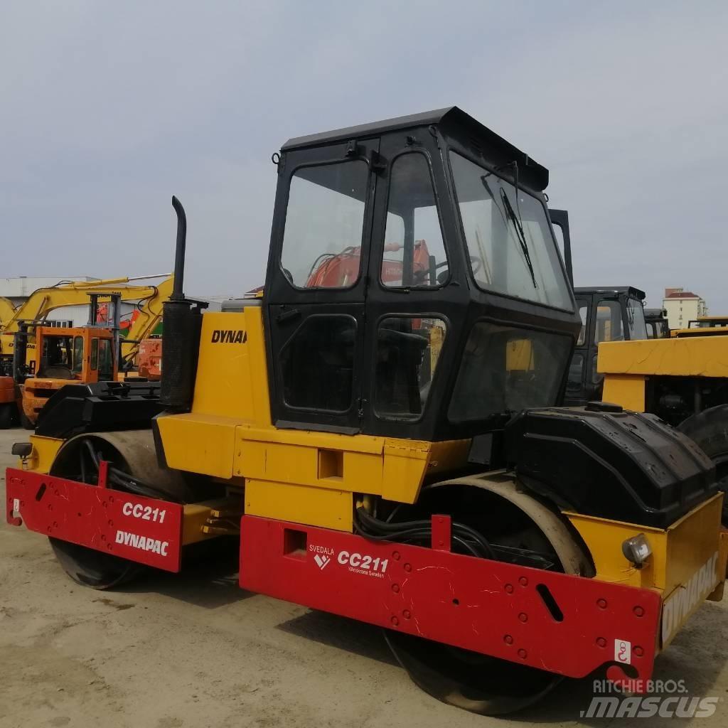 Dynapac CC 211 Duowalsen