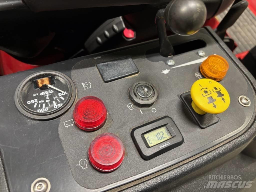 Ferris IS 2600 Zero-turn grasmaaiers