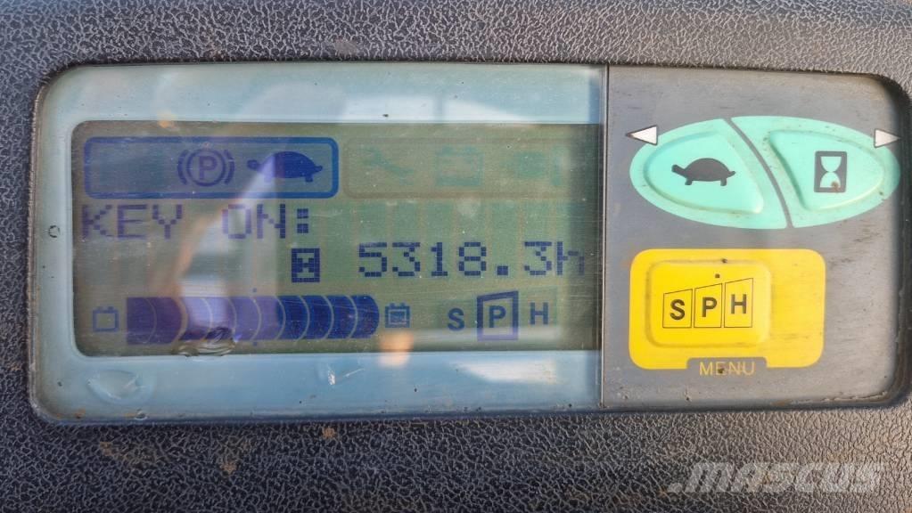 Toyota 7 FBMF 50 Elektrische heftrucks