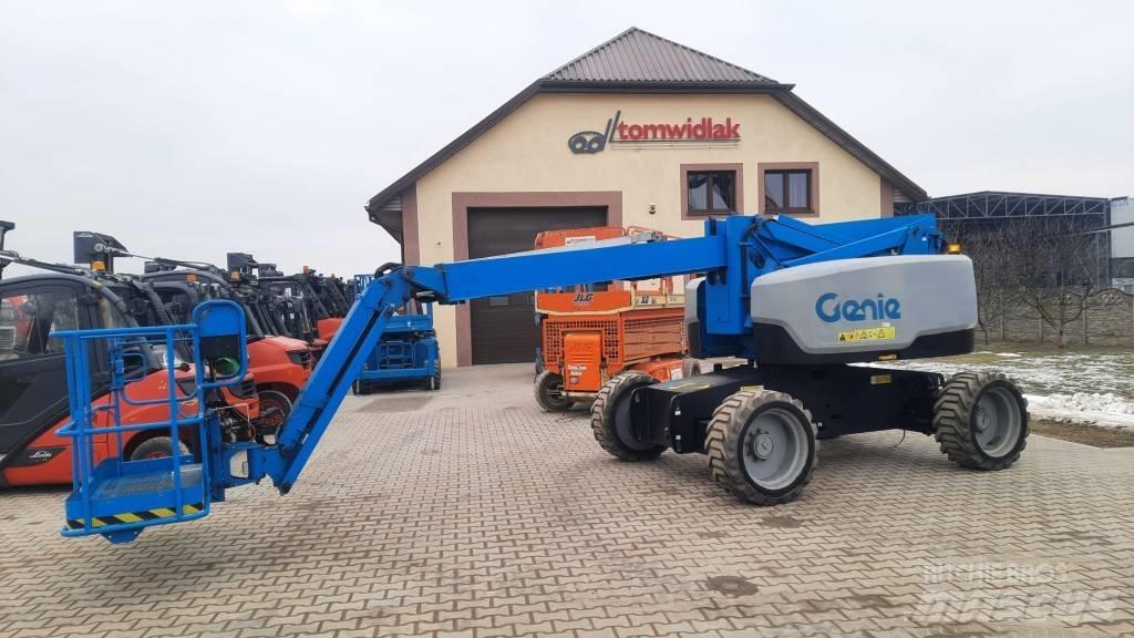 Genie Z60/37DC Auto hoogwerkers