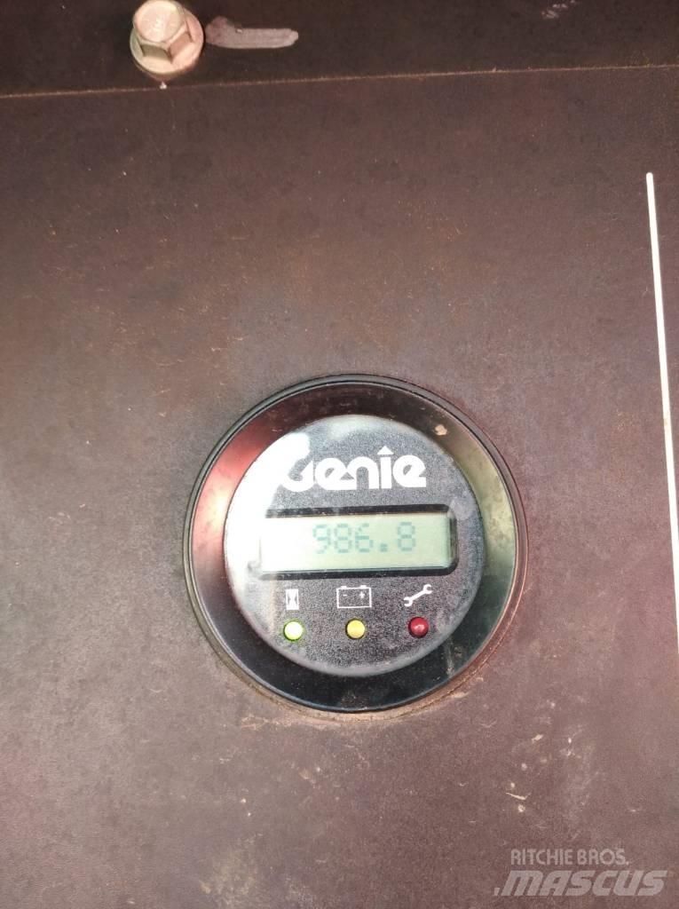 Genie Z60/37DC Auto hoogwerkers