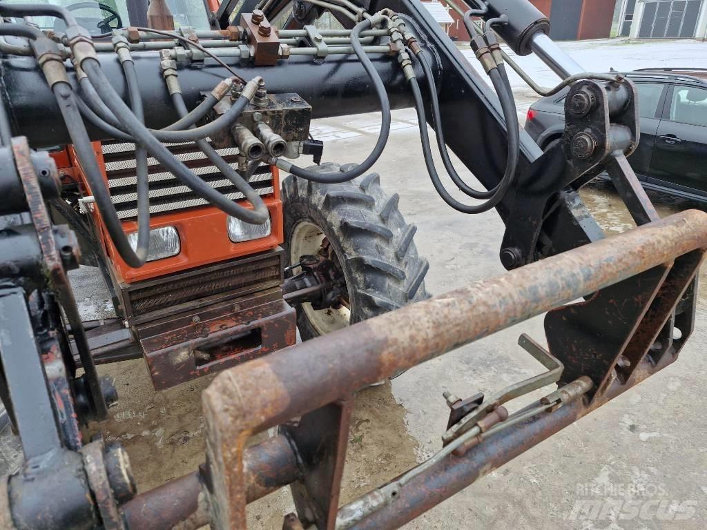 Fiat 115-90 DT Tractoren
