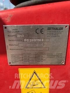 Thaler 2126 Schrankladers