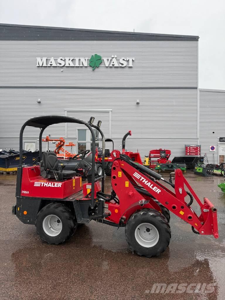 Thaler 2126 Schrankladers