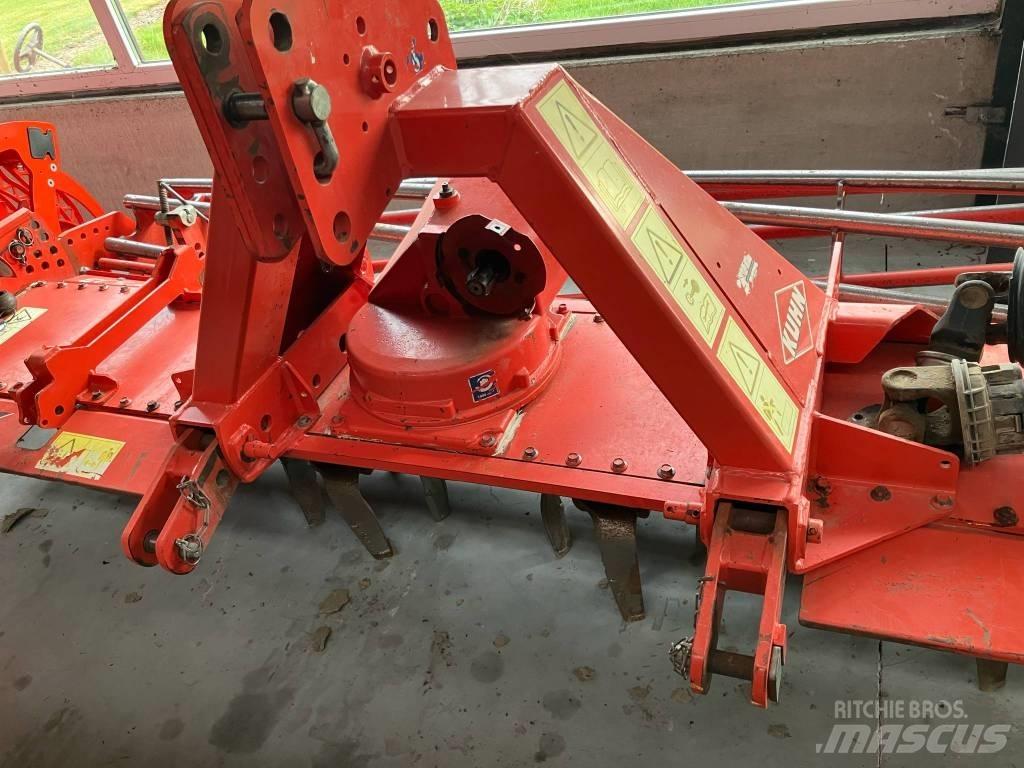 Kuhn HRB 303 Rotorkopeggen / rototillers