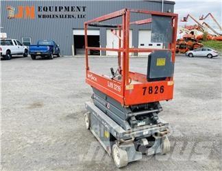 SkyJack SJ 3219 Schaarhoogwerkers