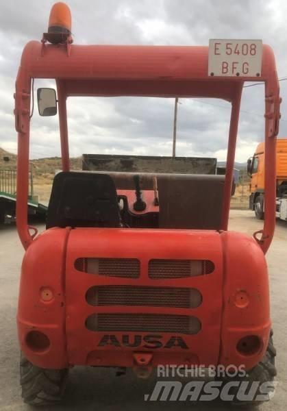 Ausa D 201 RH S Mini Dumpers