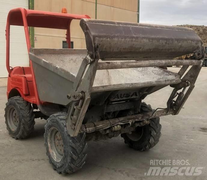 Ausa D 201 RH S Mini Dumpers