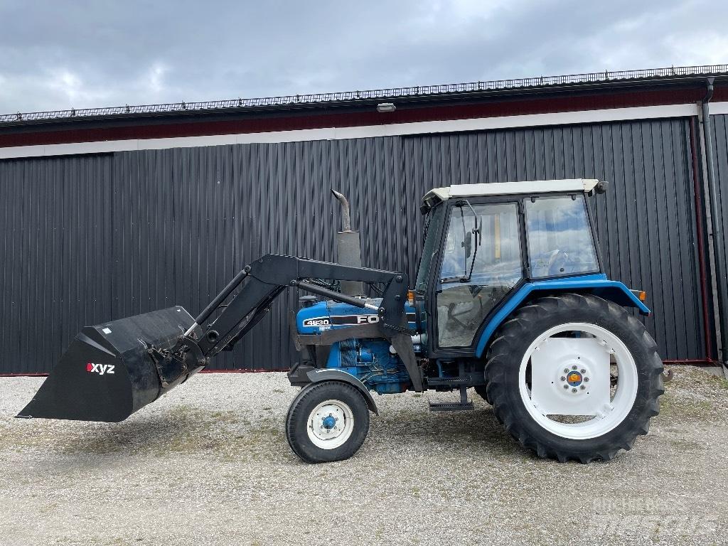 Ford 4830 Tractoren