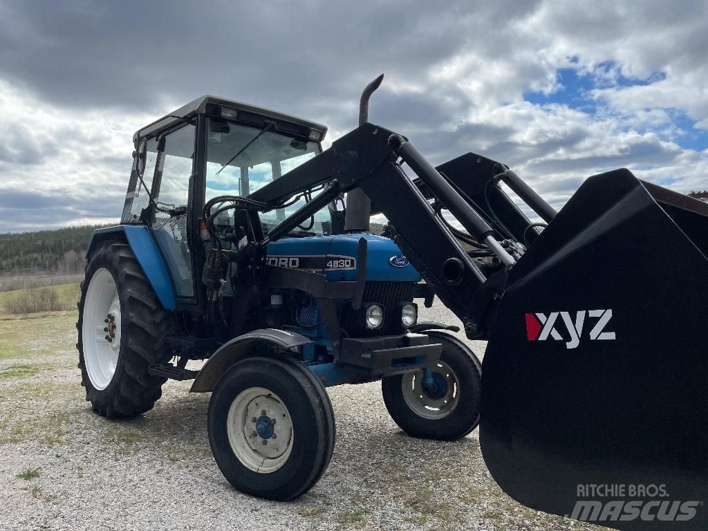 Ford 4830 Tractoren