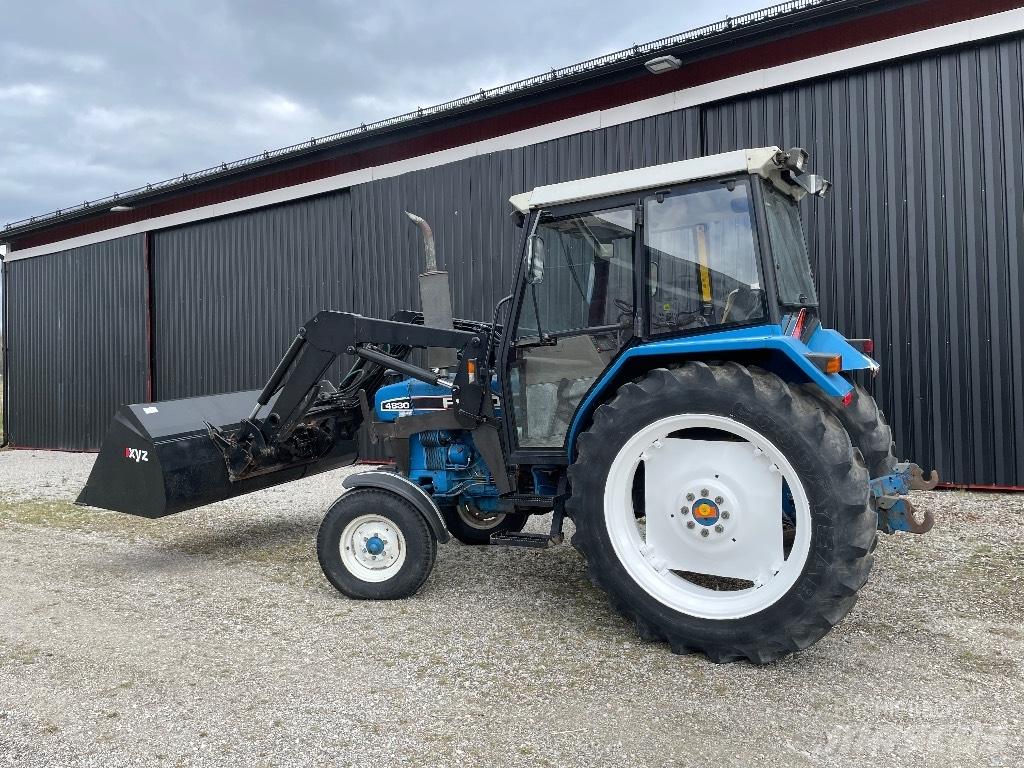 Ford 4830 Tractoren