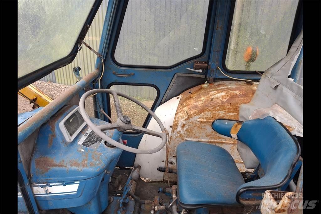 Ford 4000 Tractoren