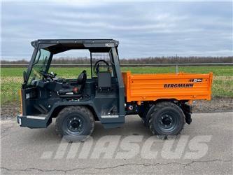 Bergmann M804e | 2022 Mini Dumpers