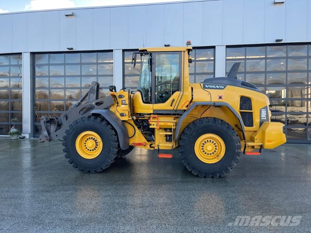Volvo L 90 H Wielladers