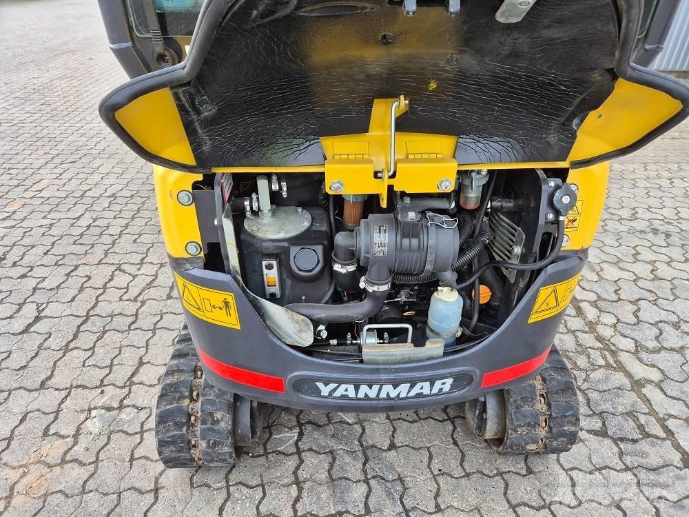 Yanmar SV 18 Minigraafmachines < 7t