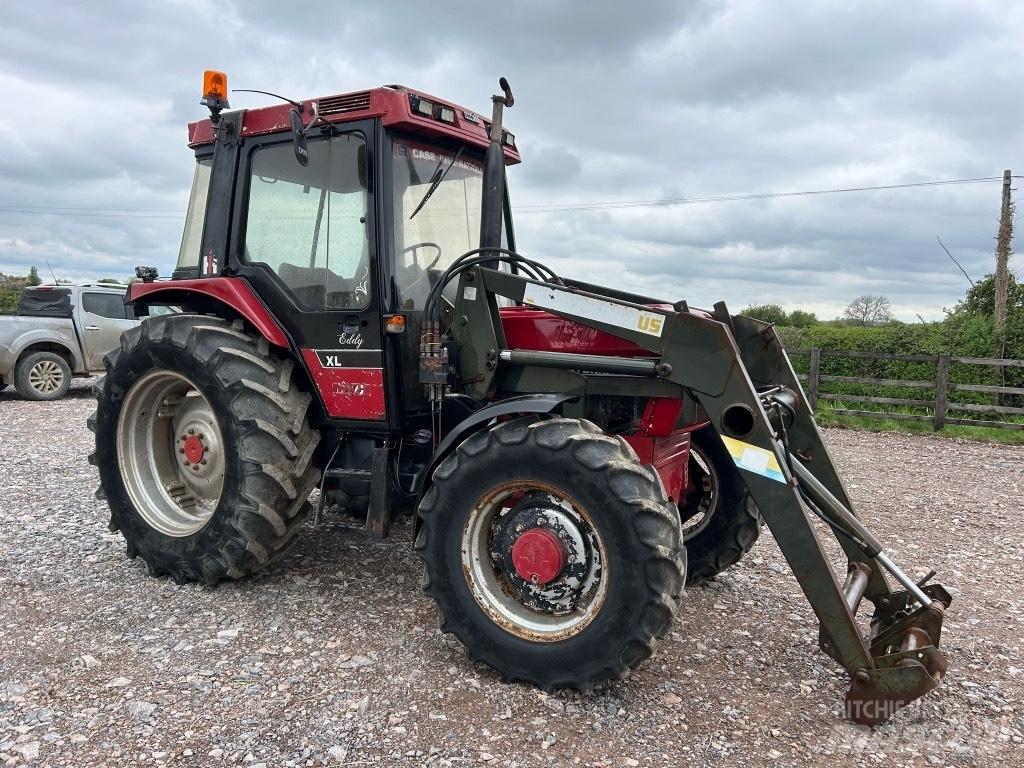 Case IH 995XL Tractoren