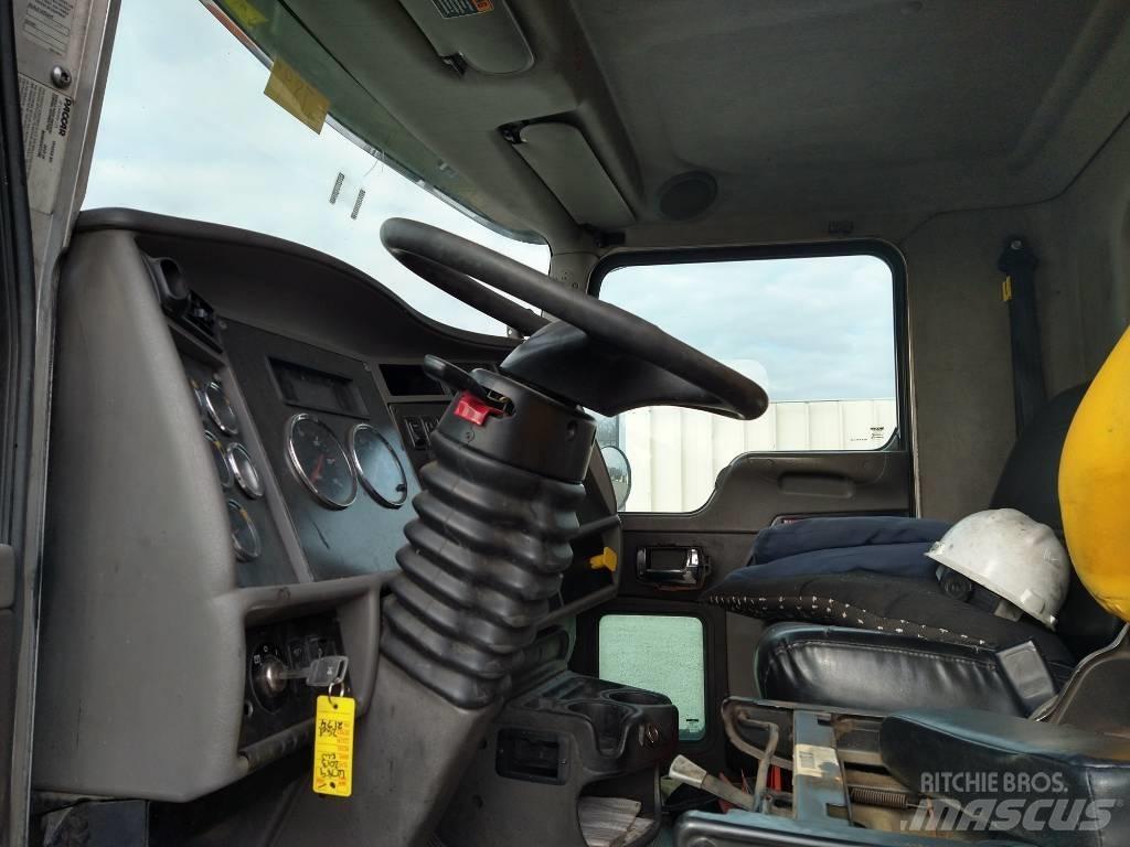 Kenworth T370 Vuilniswagens