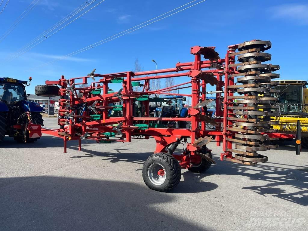 Kverneland CTC427 Cultivatoren
