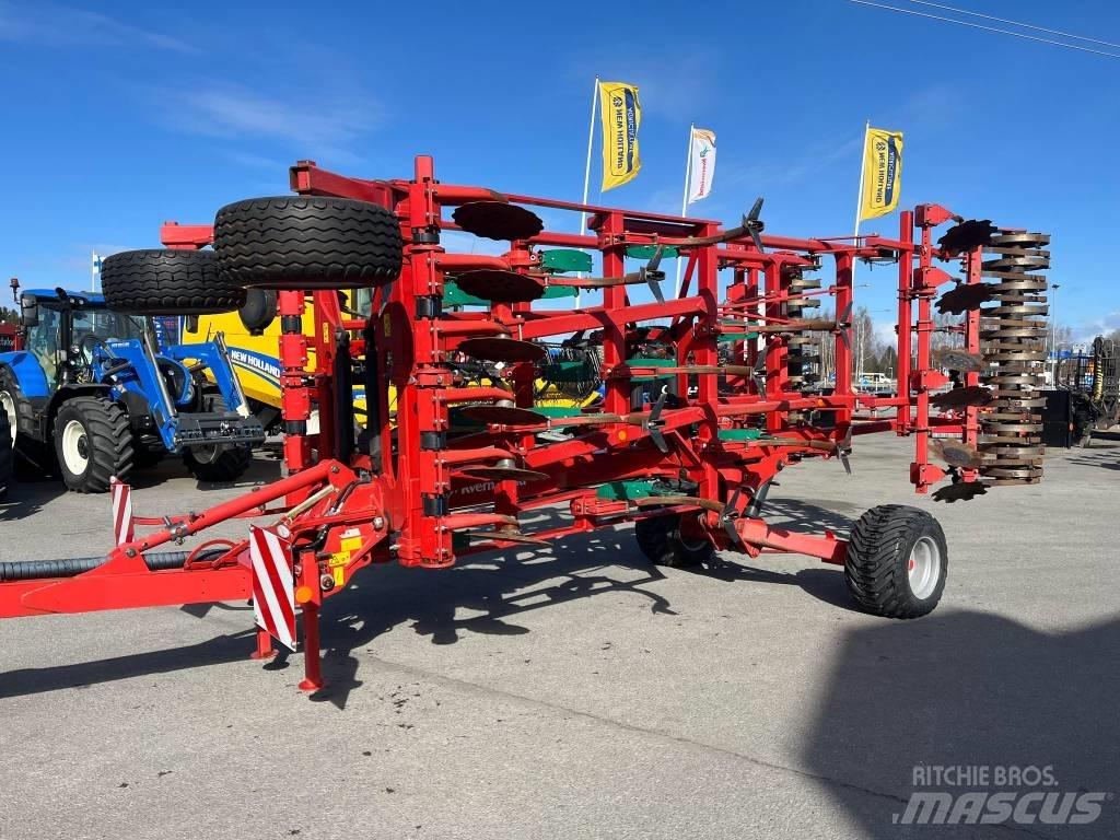 Kverneland CTC427 Cultivatoren