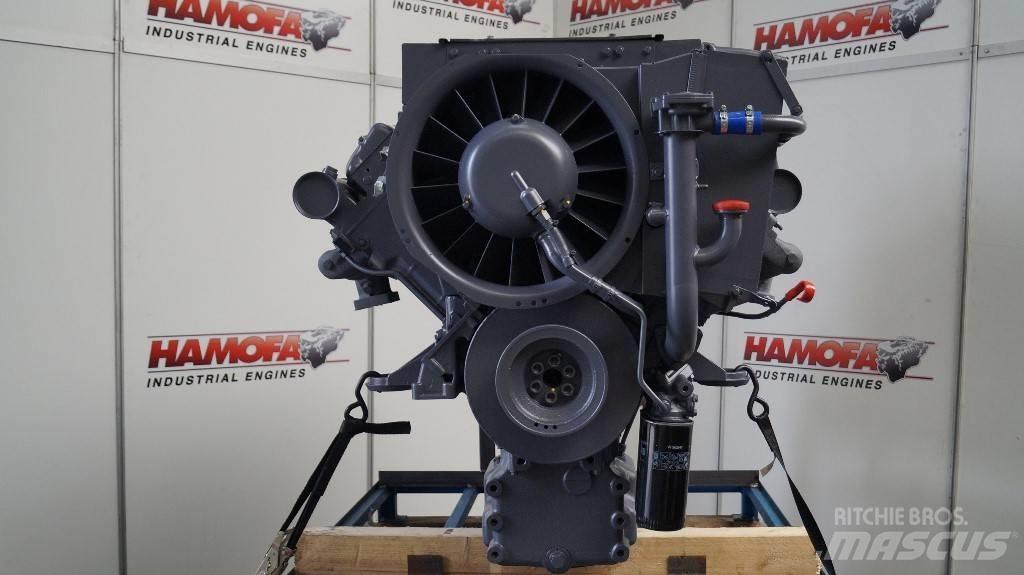 Deutz F12L413F Motoren