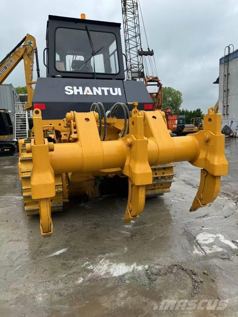 Shantui SD 22 Rupsdozers