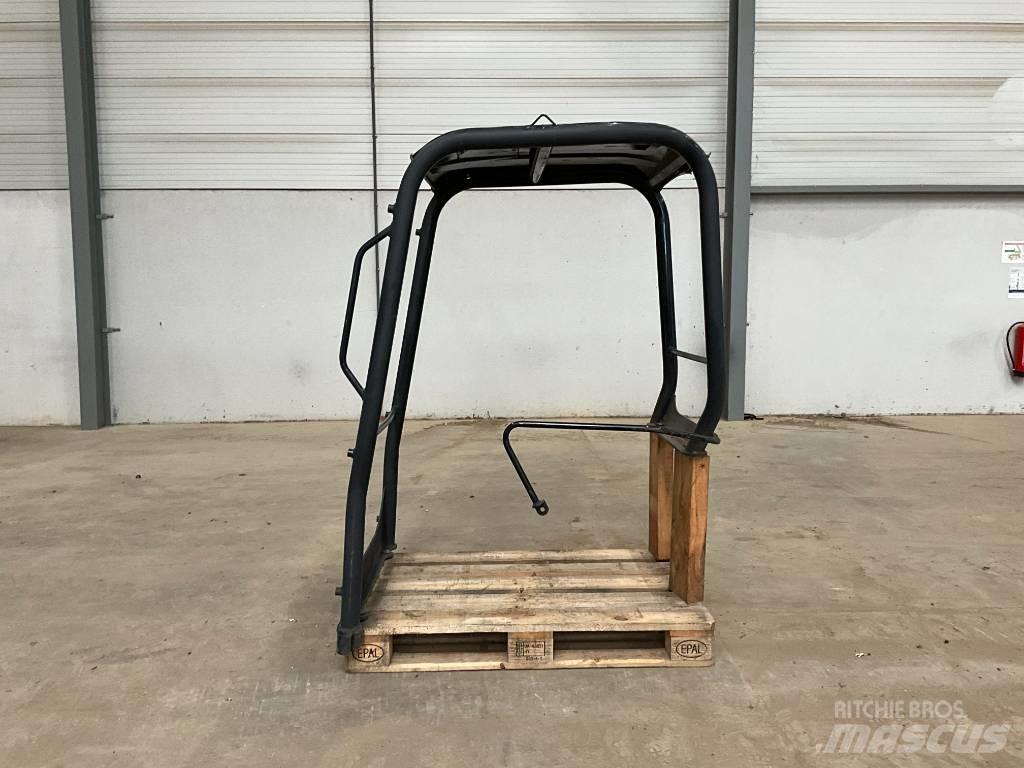 Kubota U 27-4 Cabine en interieur
