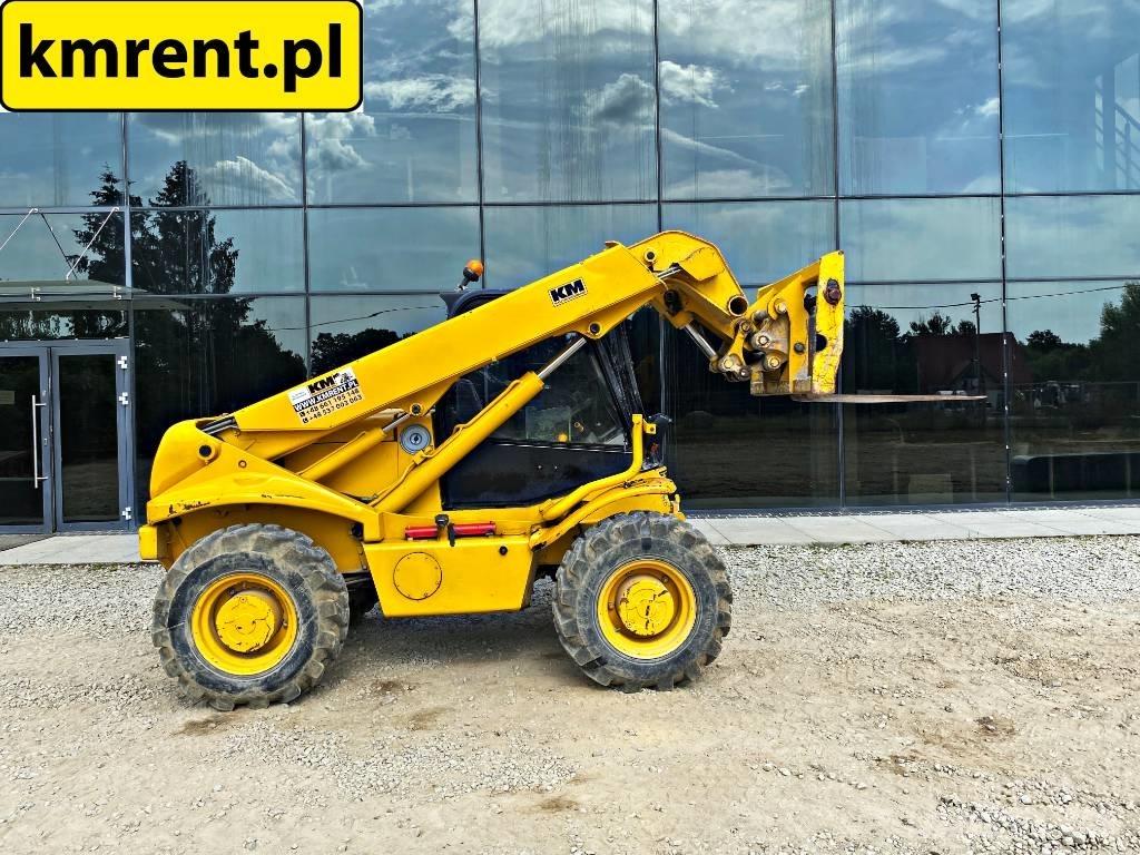 JCB 525-50 Verreikers