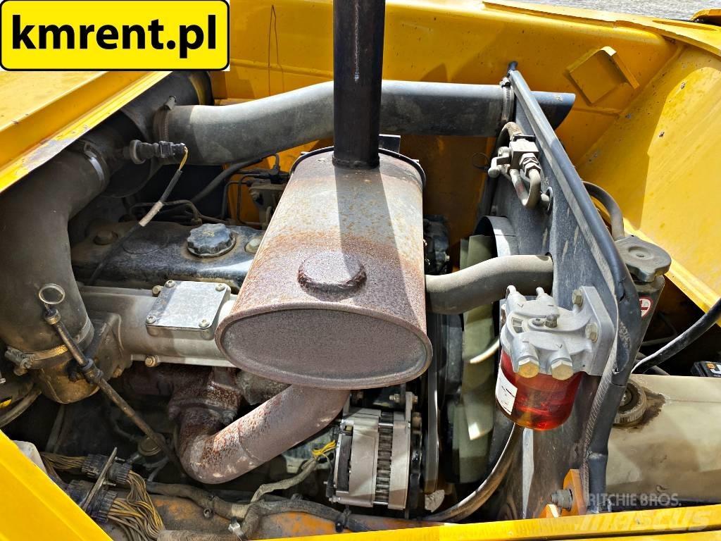 JCB 525-50 Verreikers