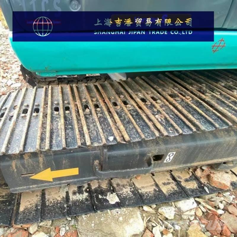 Kobelco SK 135 SR Midigraafmachines 7t - 12t