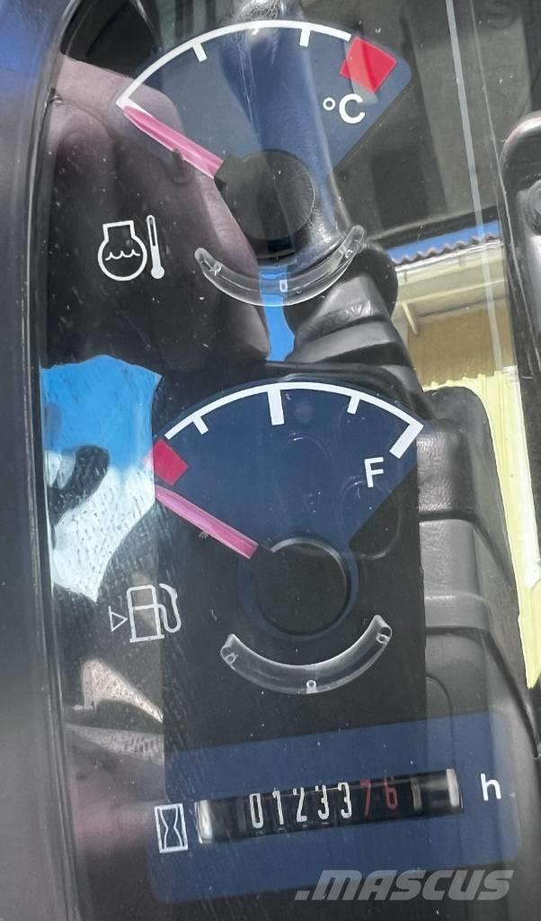 Volvo EC 35 C Minigraafmachines < 7t