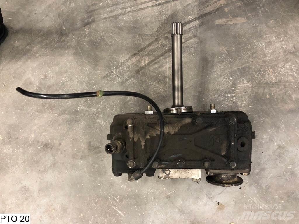 ZF PTO, 16S Assen