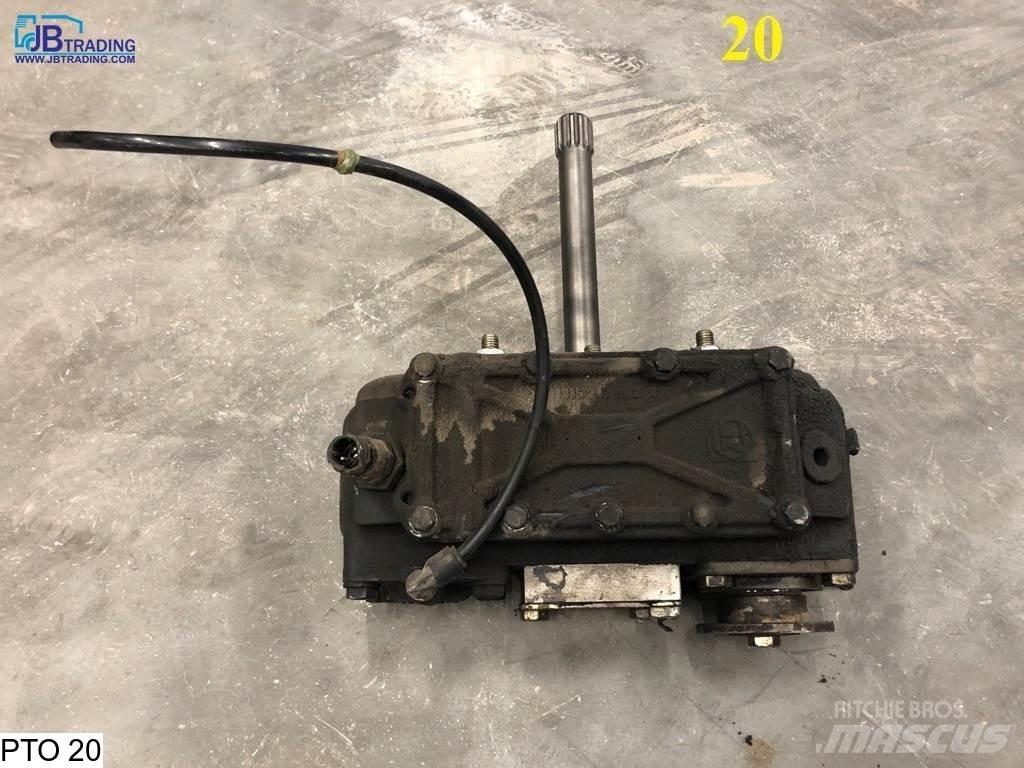 ZF PTO, 16S Assen