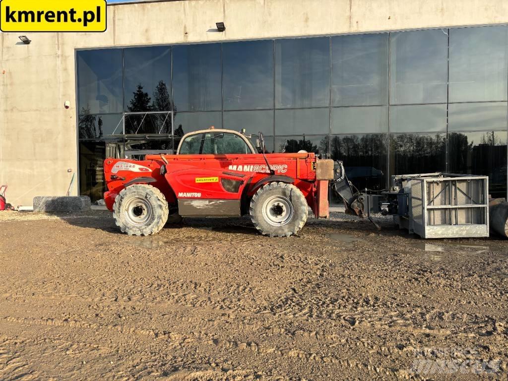 Manitou MT 1440 Verreikers