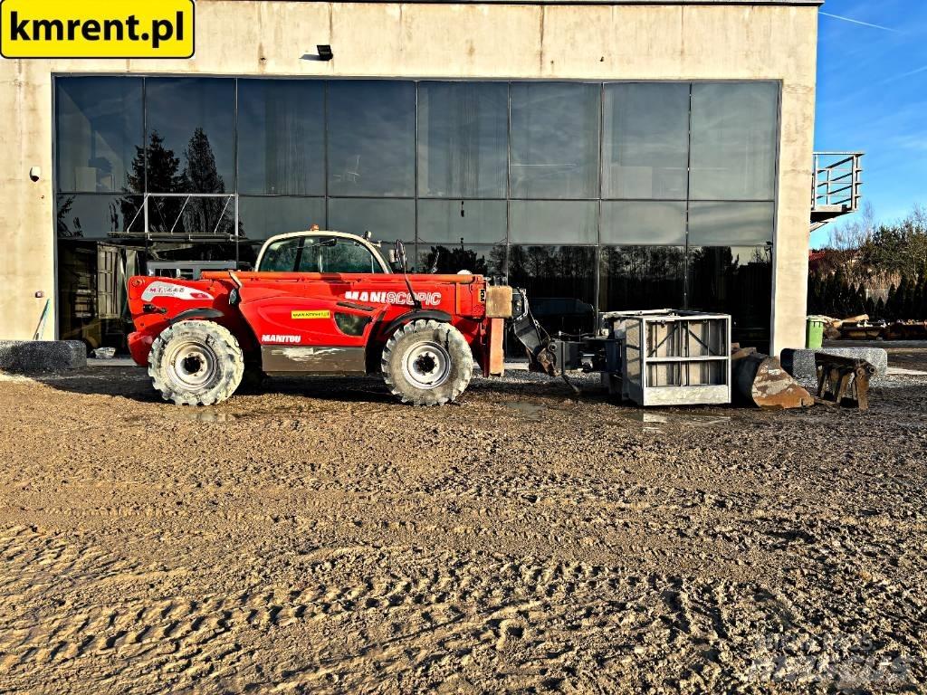 Manitou MT 1440 Verreikers