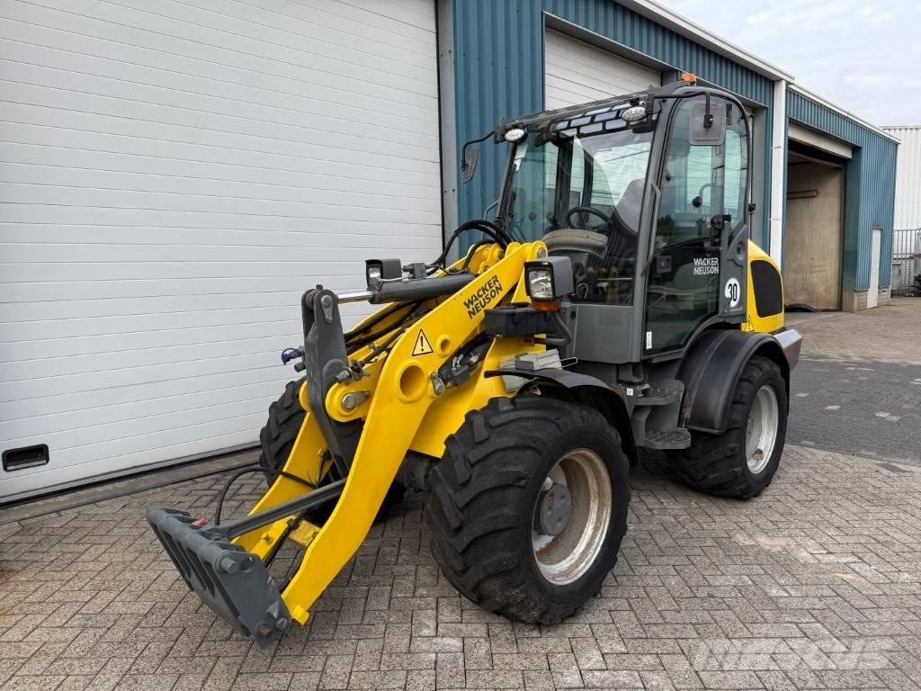 Wacker WL52 Wielladers
