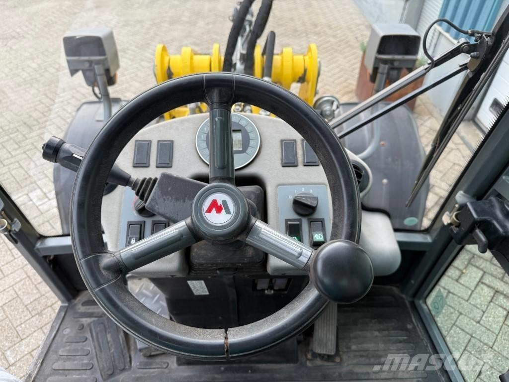 Wacker WL52 Wielladers