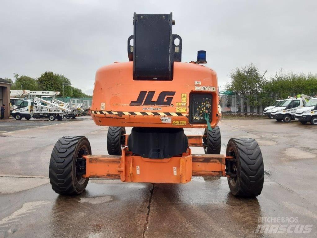 JLG 1500 SJ Telescoophoogwerkers