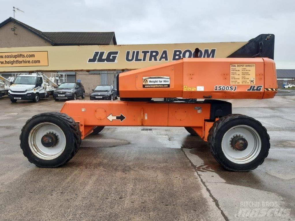 JLG 1500 SJ Telescoophoogwerkers