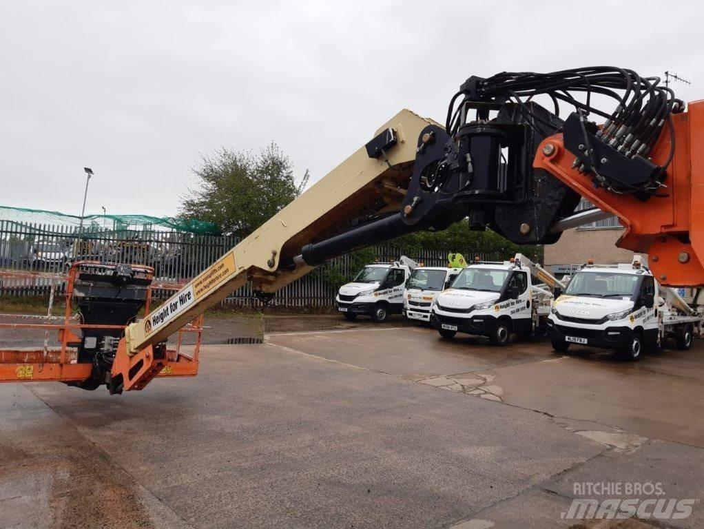 JLG 1500 SJ Telescoophoogwerkers
