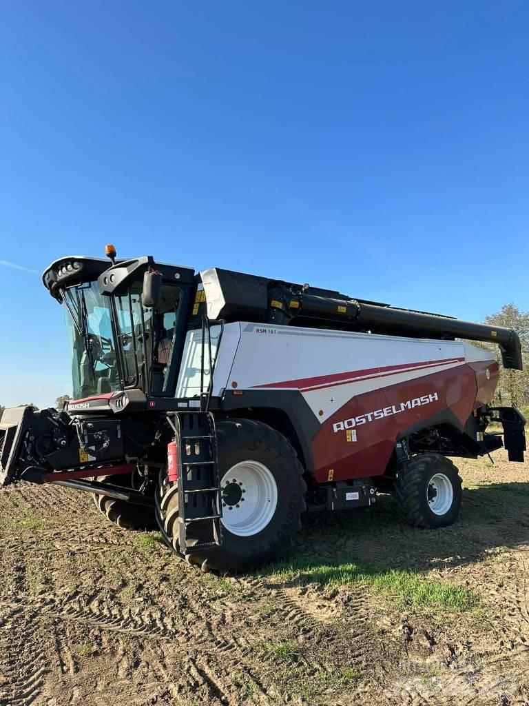 Rostselmash RSM 161 Maaidorsmachines