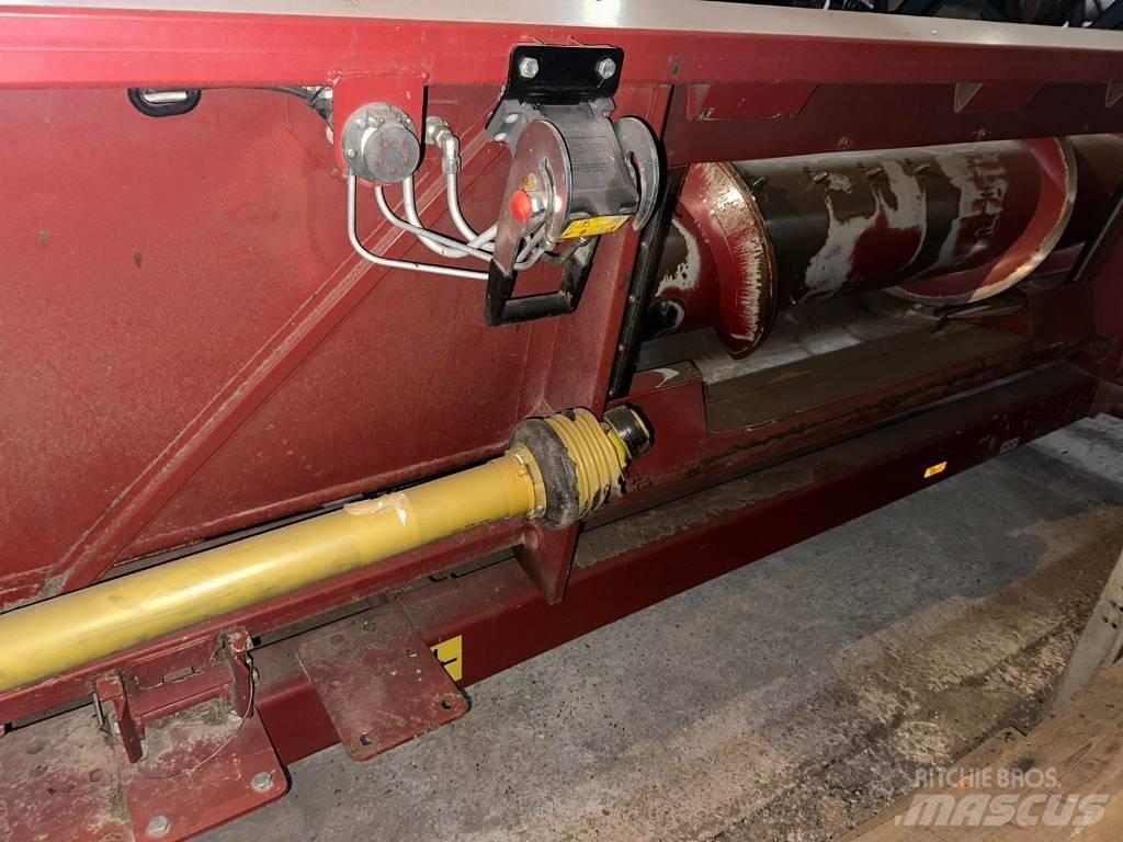 Rostselmash RSM 161 Maaidorsmachines