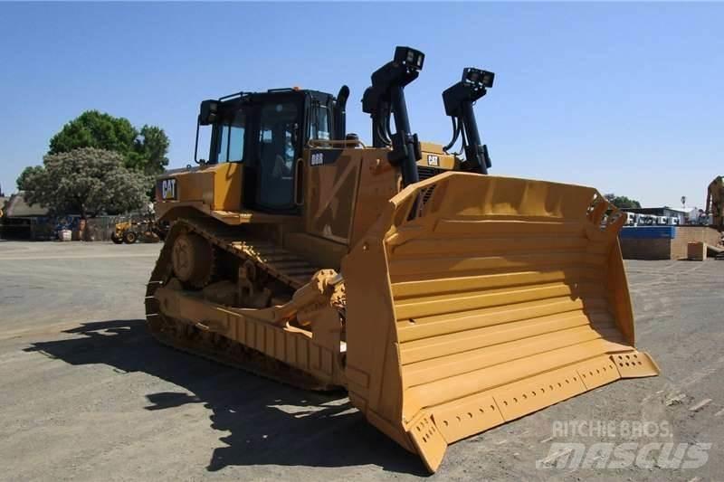 CAT D8R Rupsdozers