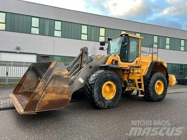 Volvo 180 H Wielladers