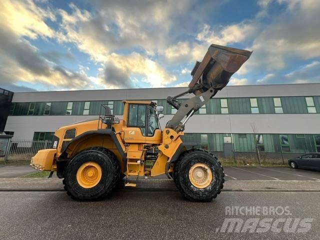 Volvo 180 H Wielladers