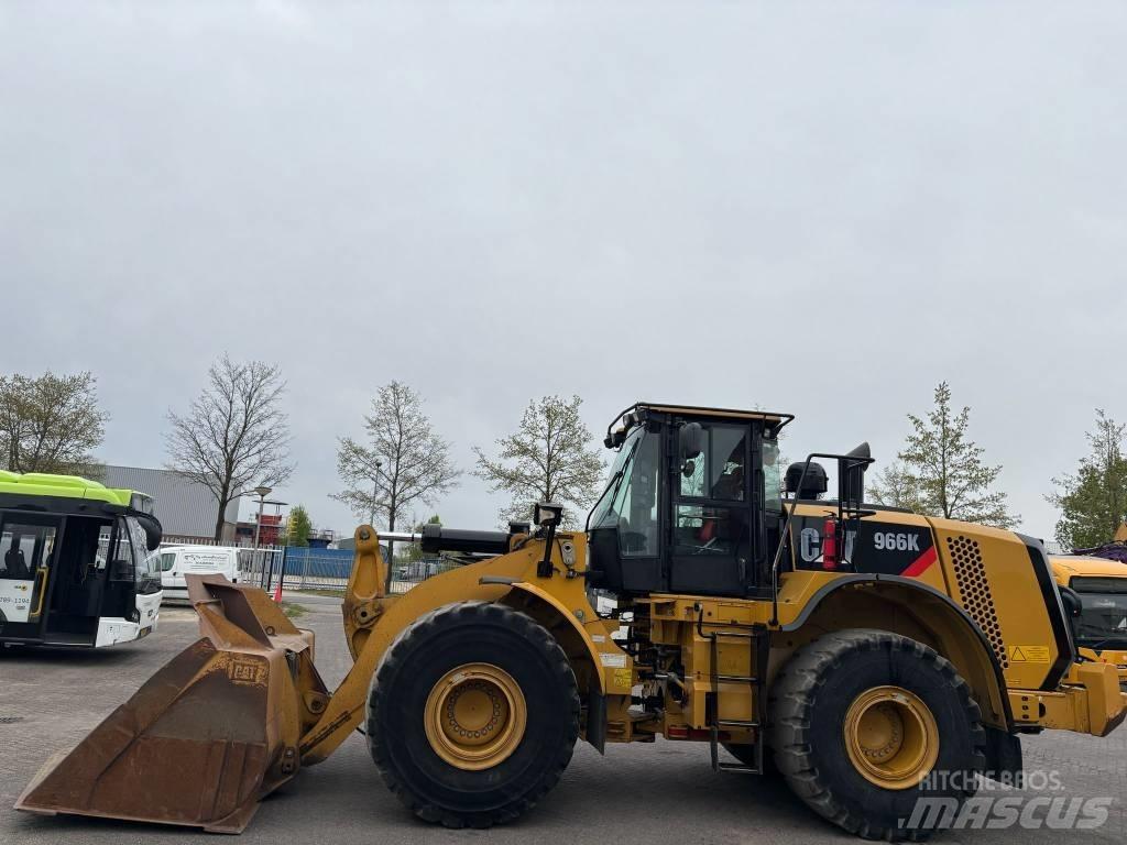 CAT 966 K Wielladers