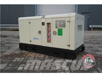 YTO LR4B5-D Overige generatoren